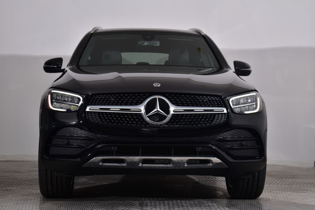 Thumbnail: 2021 Mercedes-Benz GLC - 8