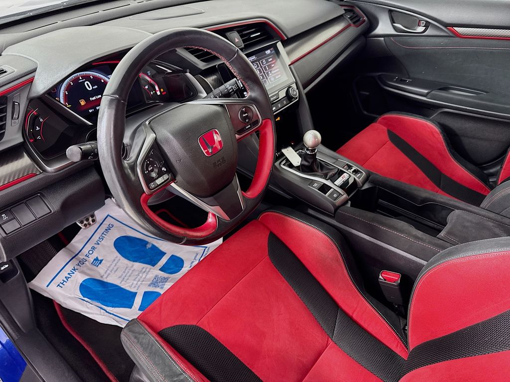 Used Car 2018 Honda Civic Type R  Touring For Sale Under $35,000 In Austin, Texas