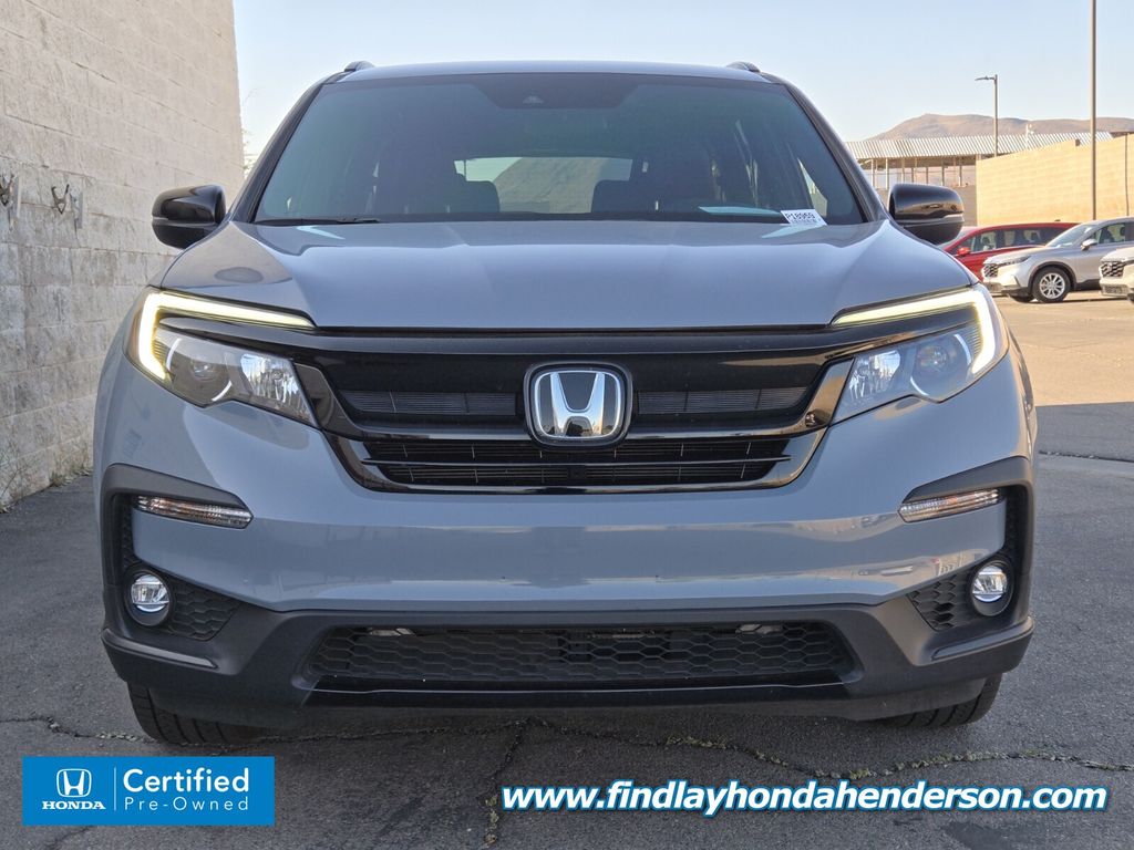 2022 Honda Pilot Sport photo