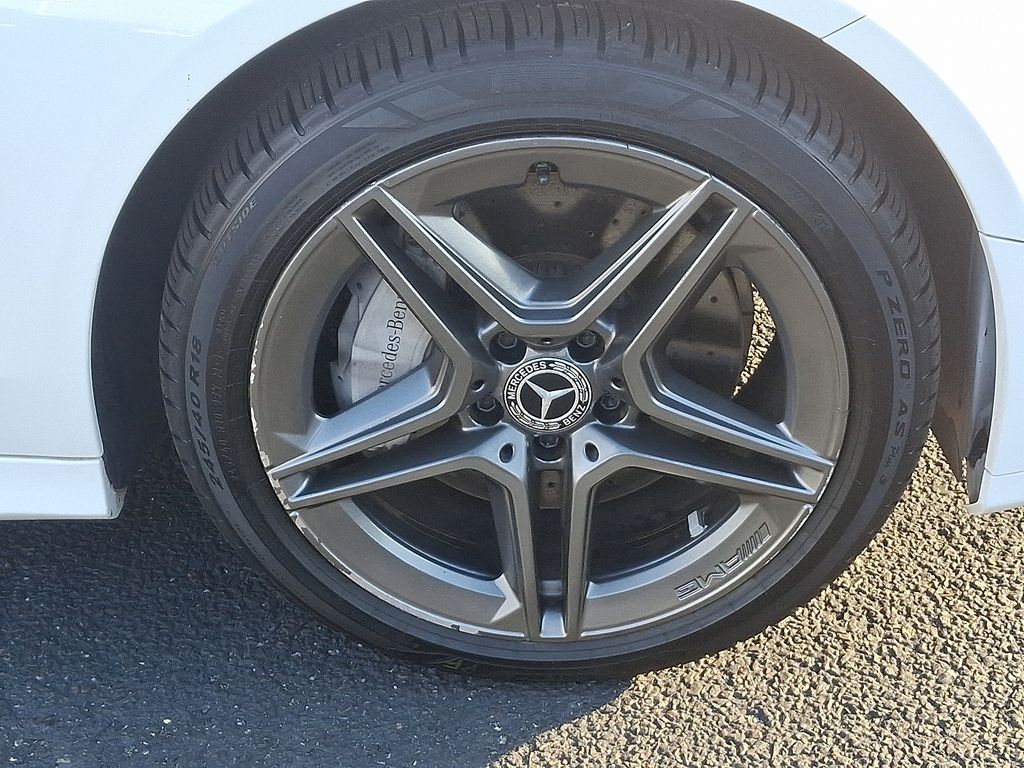 Thumbnail: 2020 Mercedes-Benz C-Class - 8