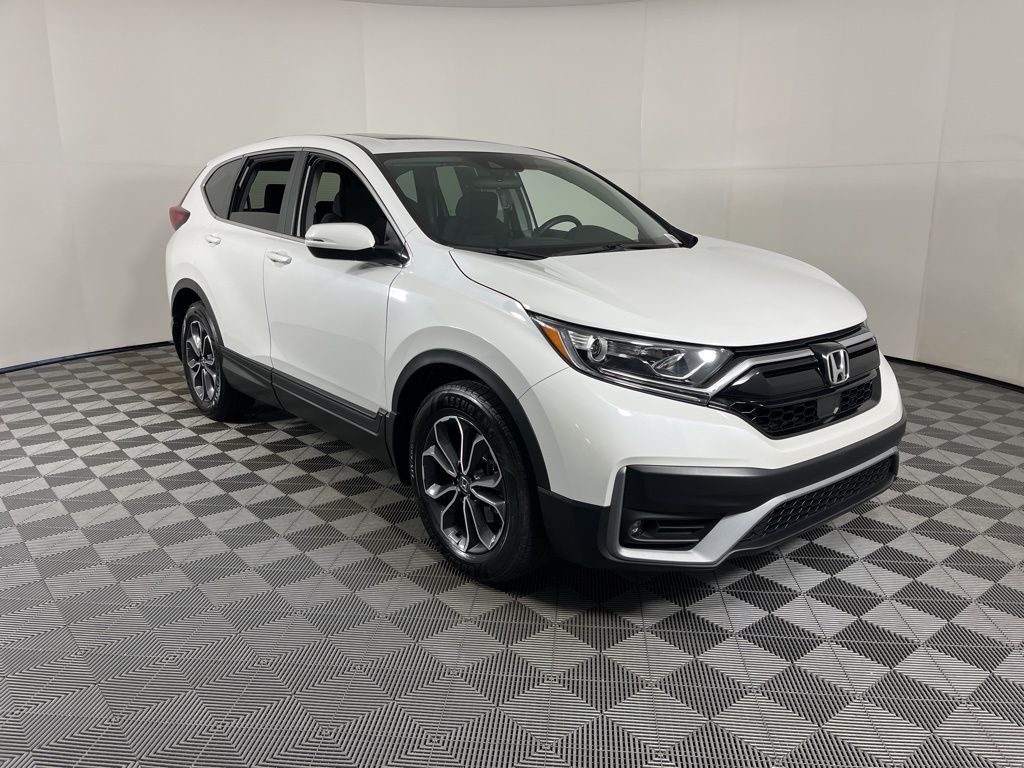 Thumbnail: 2021 Honda CR-V - 15