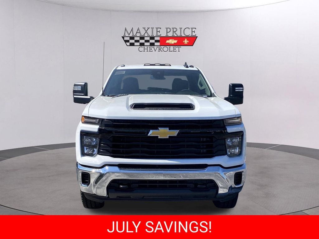 New 2026 Chevrolet Silverado 2500HD Truck