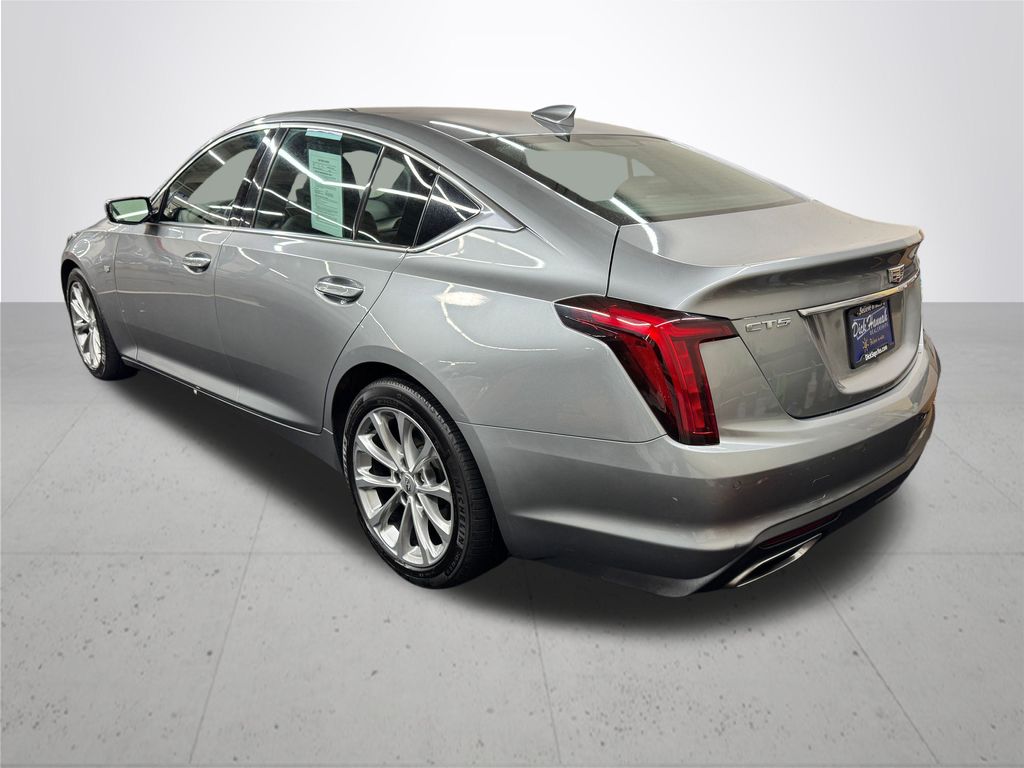 2023 Cadillac CT5 Premium Luxury