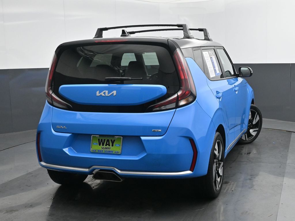 2024 Kia Soul GT-Line