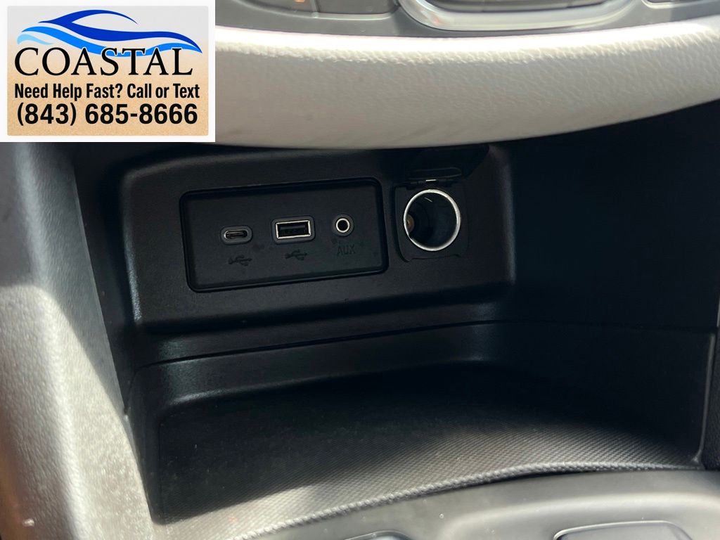 2024 Chevrolet Equinox LT Gray at Matthews Motors of Wilmington