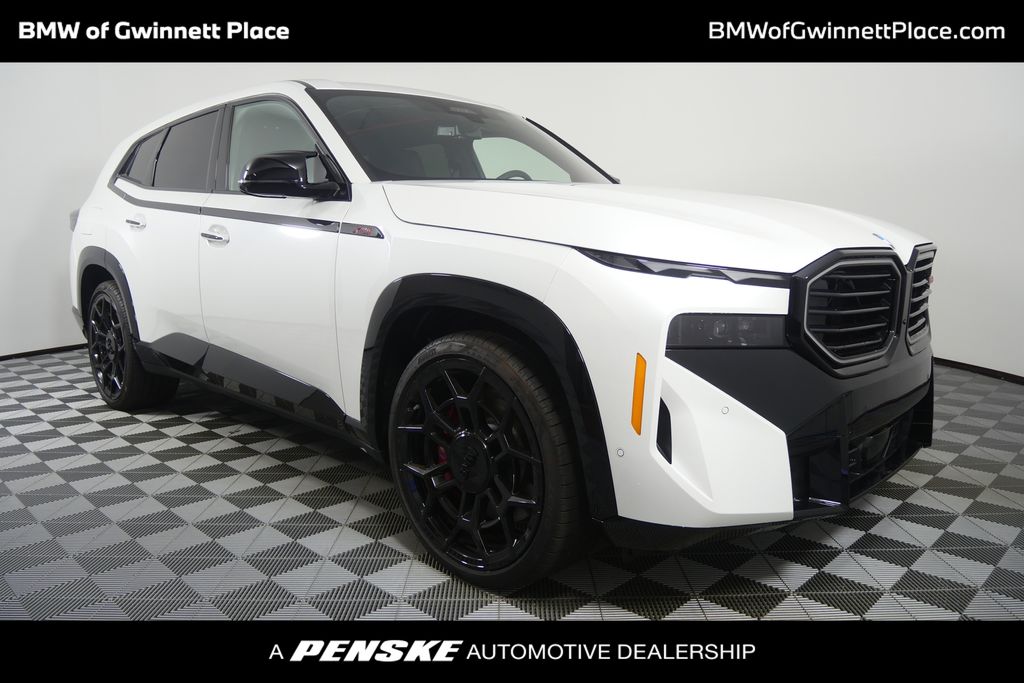 Thumbnail: 2026 BMW XM - 1