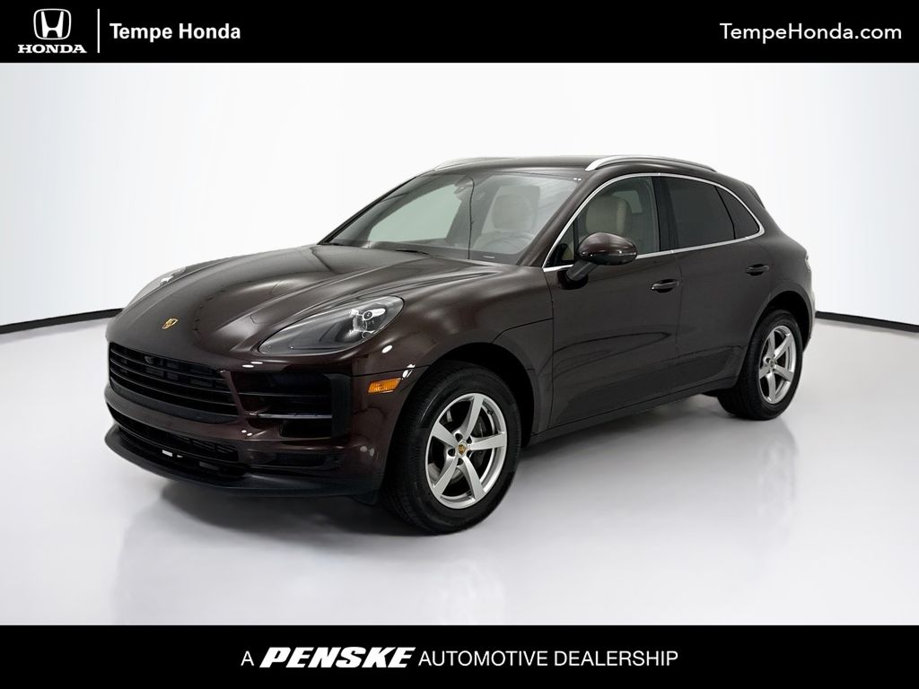Thumbnail: 2021 Porsche Macan - 1