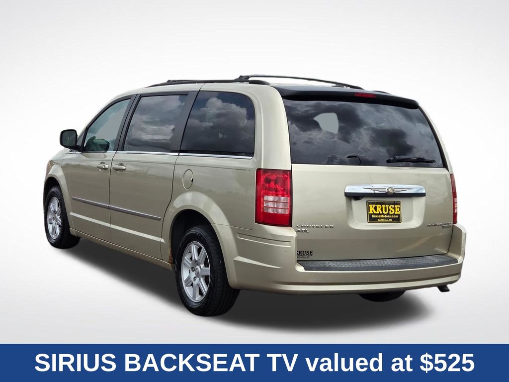 2010 Chrysler Town & Country Touring