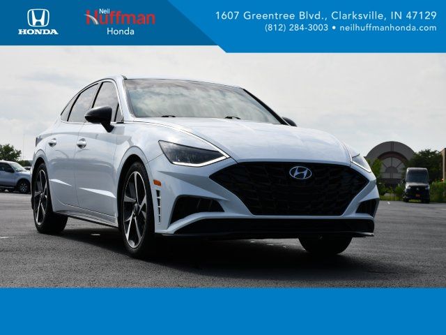 2021 Hyundai Sonata SEL Plus FWD