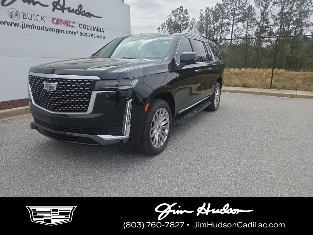 2021 Cadillac Escalade ESV Premium Luxury AWD