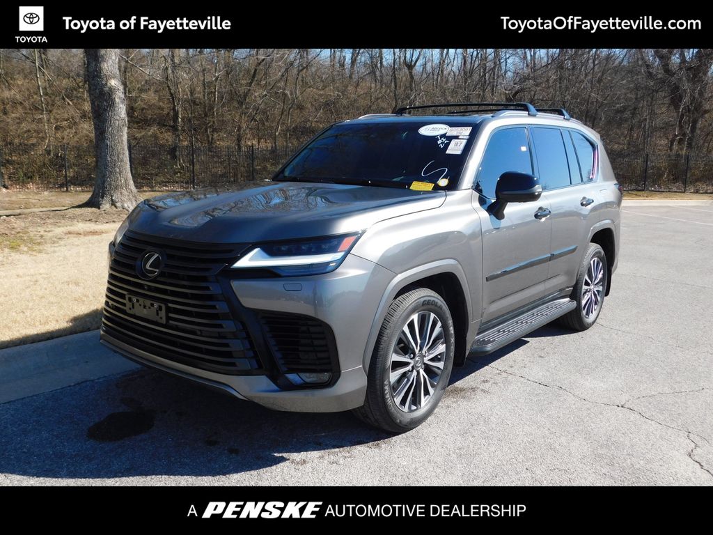2023 Lexus LX 600 -
                  Fayetteville, AR