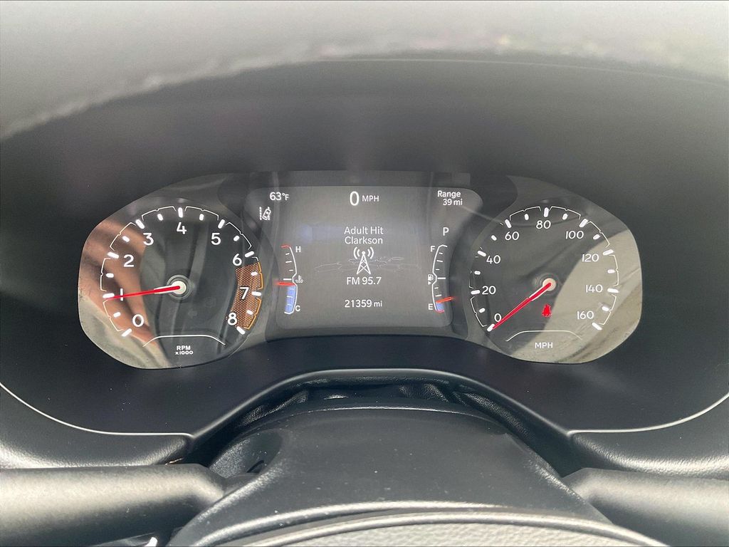 2023 Jeep Compass — photo 15