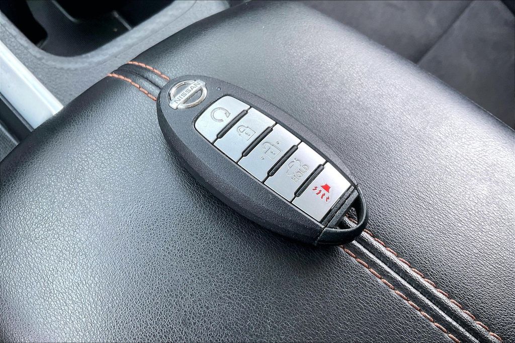 Used 2023 Nissan Sentra Sedan