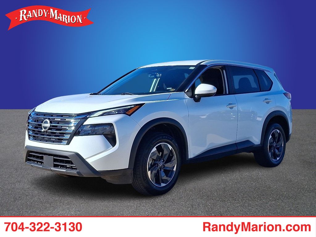 2024 Nissan Rogue SV AWD