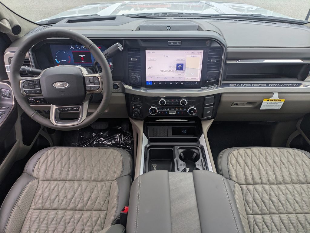 2026 Ford F-350 Super Duty Platinum