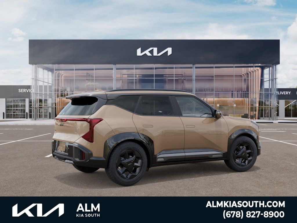 New 2027 Terrain Brown Kia X-Line image 6