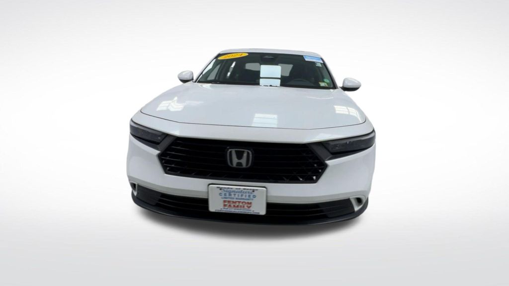 Used 2024 Honda Accord Sedan