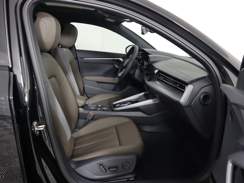 2025 Audi A3  23