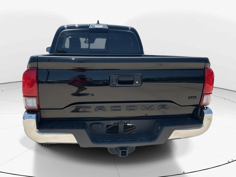 2023 Black Toyota Tacoma 2WD SR5 RWD Truck