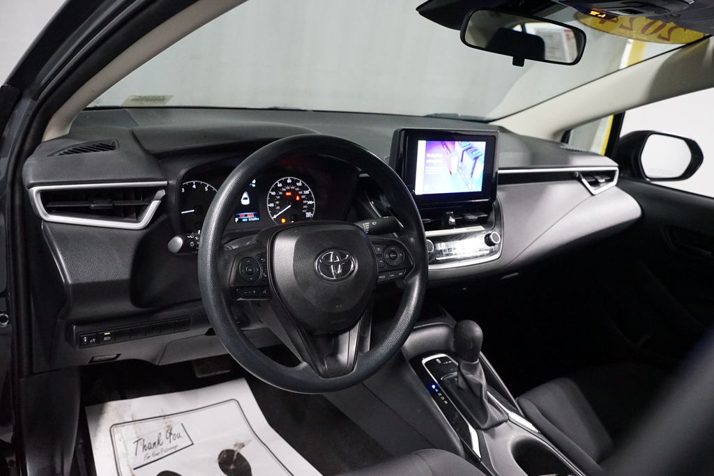 Thumbnail: 2024 Toyota Corolla - 11