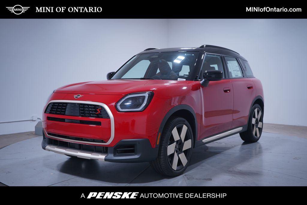 2025 MINI Cooper Countryman Base -
                Ontario, CA