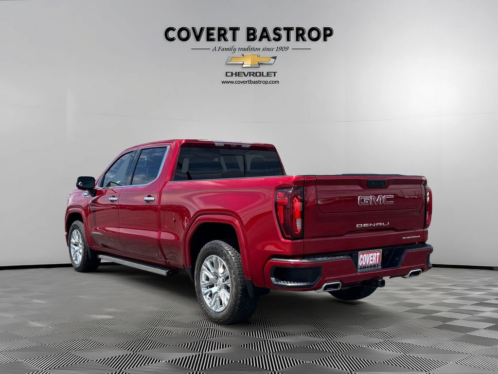 Used Car 2024 Gmc Sierra 1500  Denali For Sale Under $70,000 In Austin, Texas