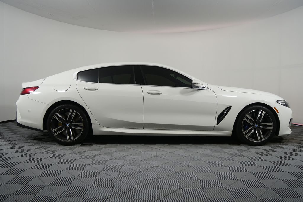 2020 BMW 8 Series M850i xDrive 2