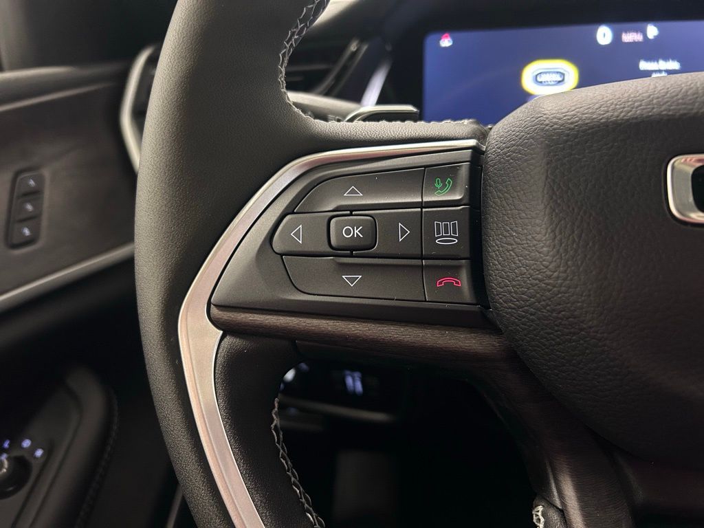 new 2026 Jeep Grand Cherokee L car, priced at $51,500