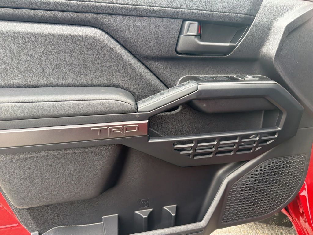 New 2026 Toyota 4Runner SUV