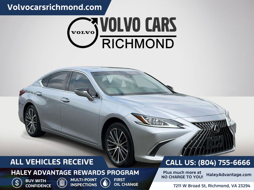 2022 Lexus ES 350 FWD