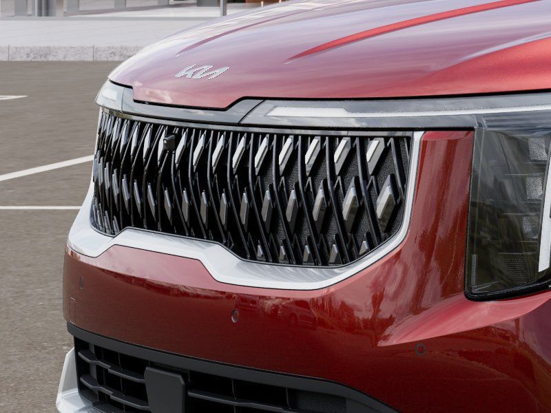 New 2026 Red Kia LXS image 12
