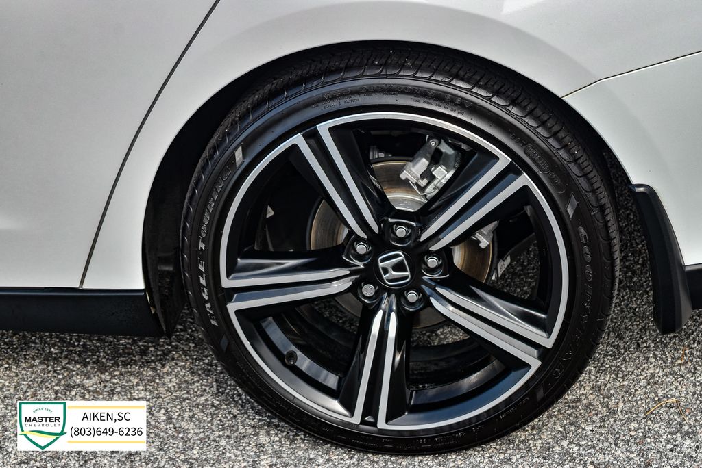 Used 2025 Honda Accord Hybrid Sedan