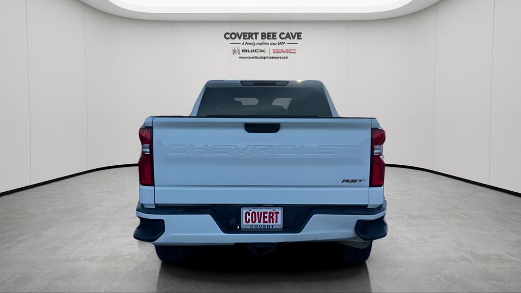 Used Car 2021 Chevrolet Silverado 1500  Rst For Sale Under $30,000 In Austin, Texas