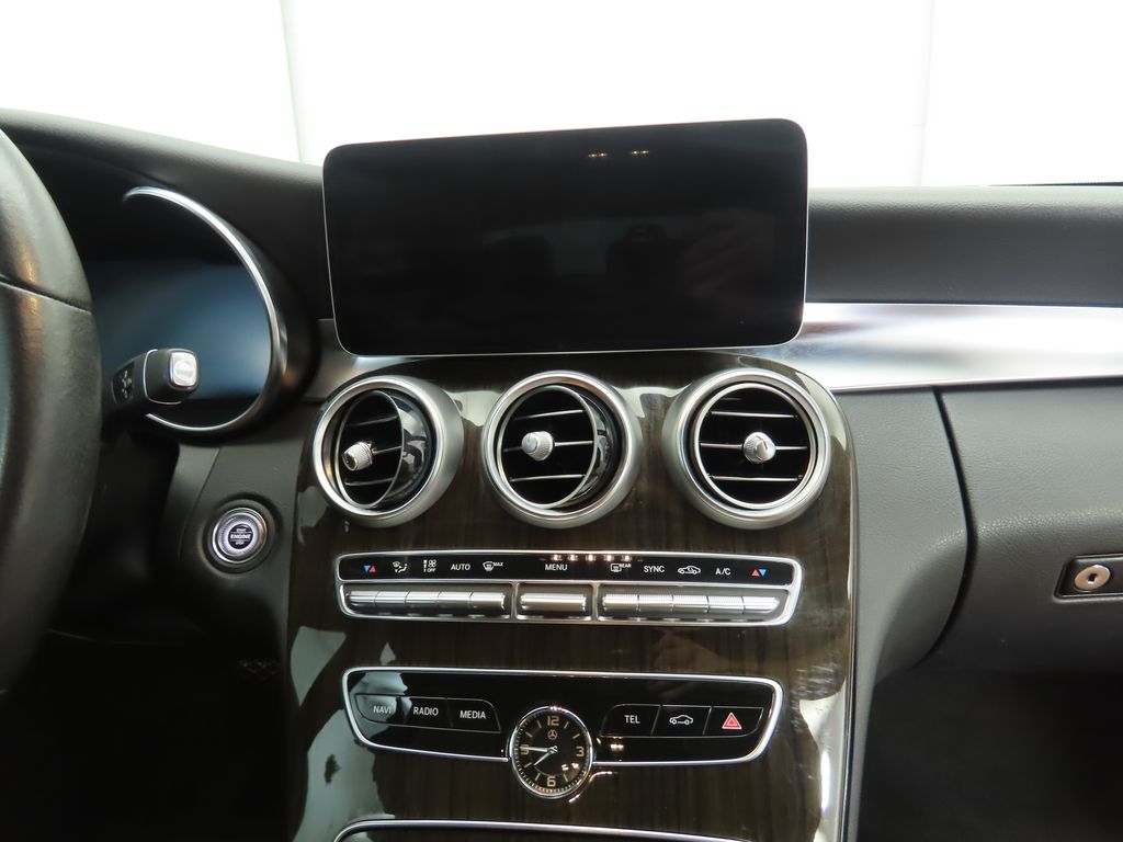 Thumbnail: 2021 Mercedes-Benz C-Class - 14