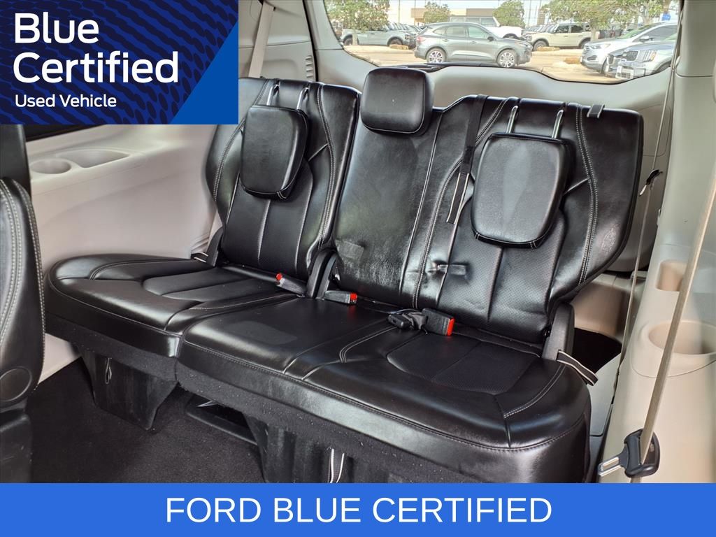 2024 Chrysler Pacifica Touring L Black at Community Honda