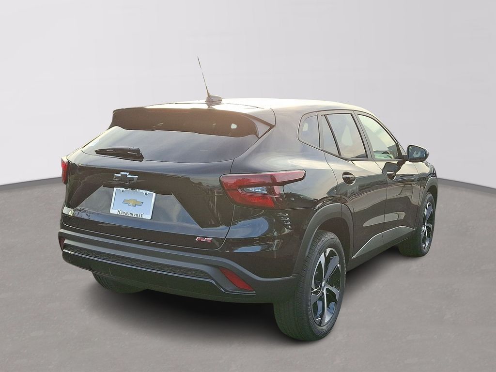 Thumbnail: 2026 Chevrolet Trax - 4