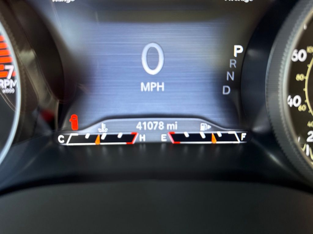 used 2023 Jeep Cherokee car, priced at $23,589