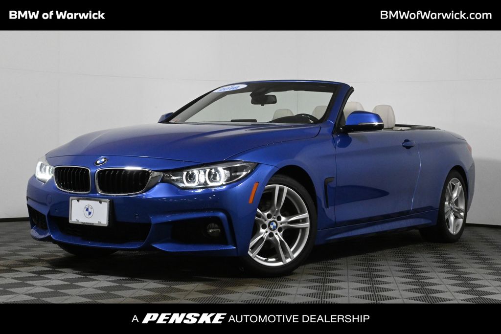 2018 BMW 4 Series 430i -
                Warwick, RI