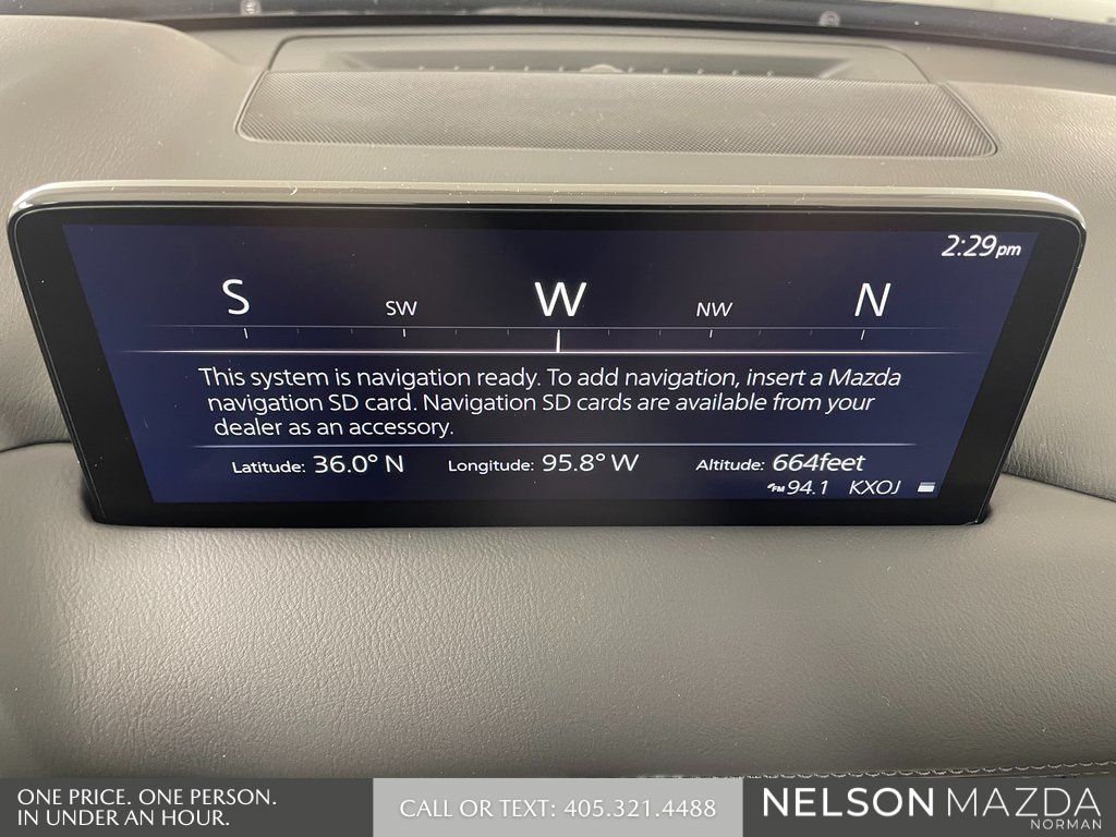 New 2025 Black Mazda 2.5 S Preferred Package image 32