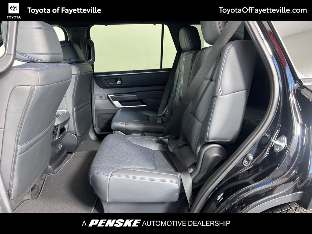 Thumbnail: 2025 Toyota Sequoia - 19