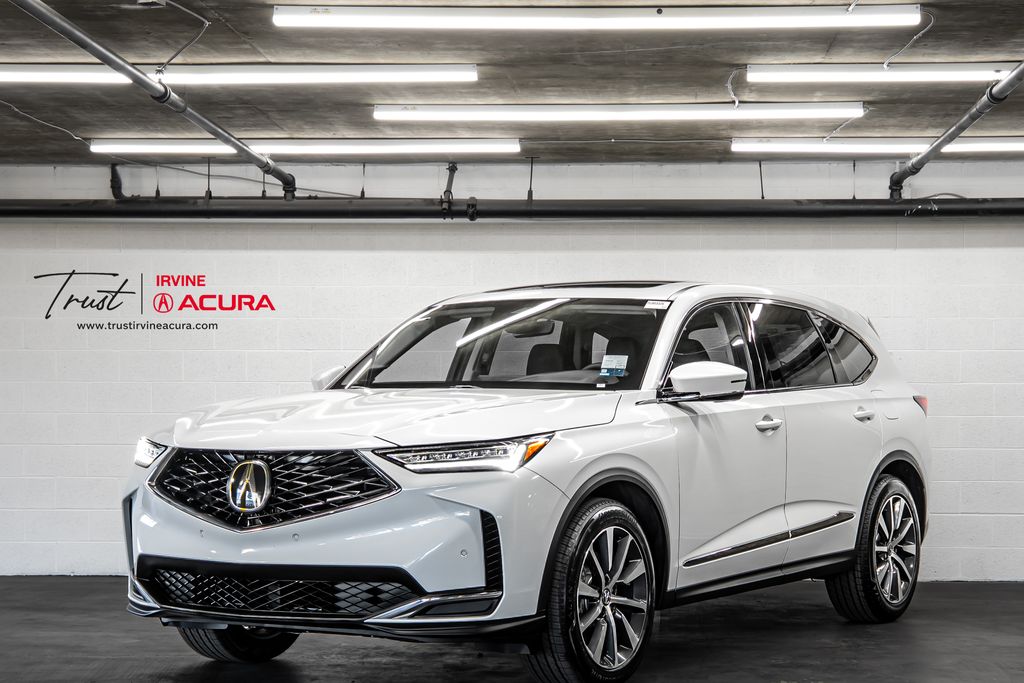 2026 Acura MDX