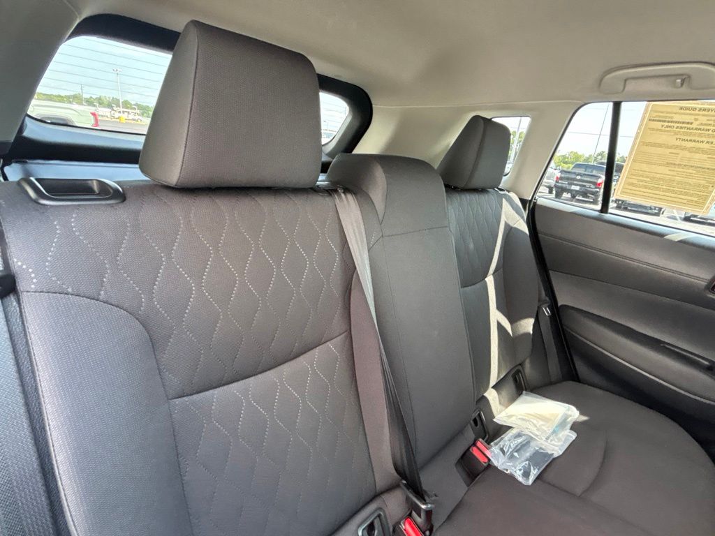 Used 2026 Toyota Corolla Cross SUV