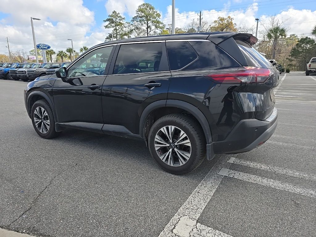 2023 Nissan Rogue SV FWD