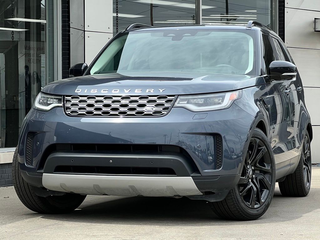 2024 Land Rover Discovery P300 S AWD
