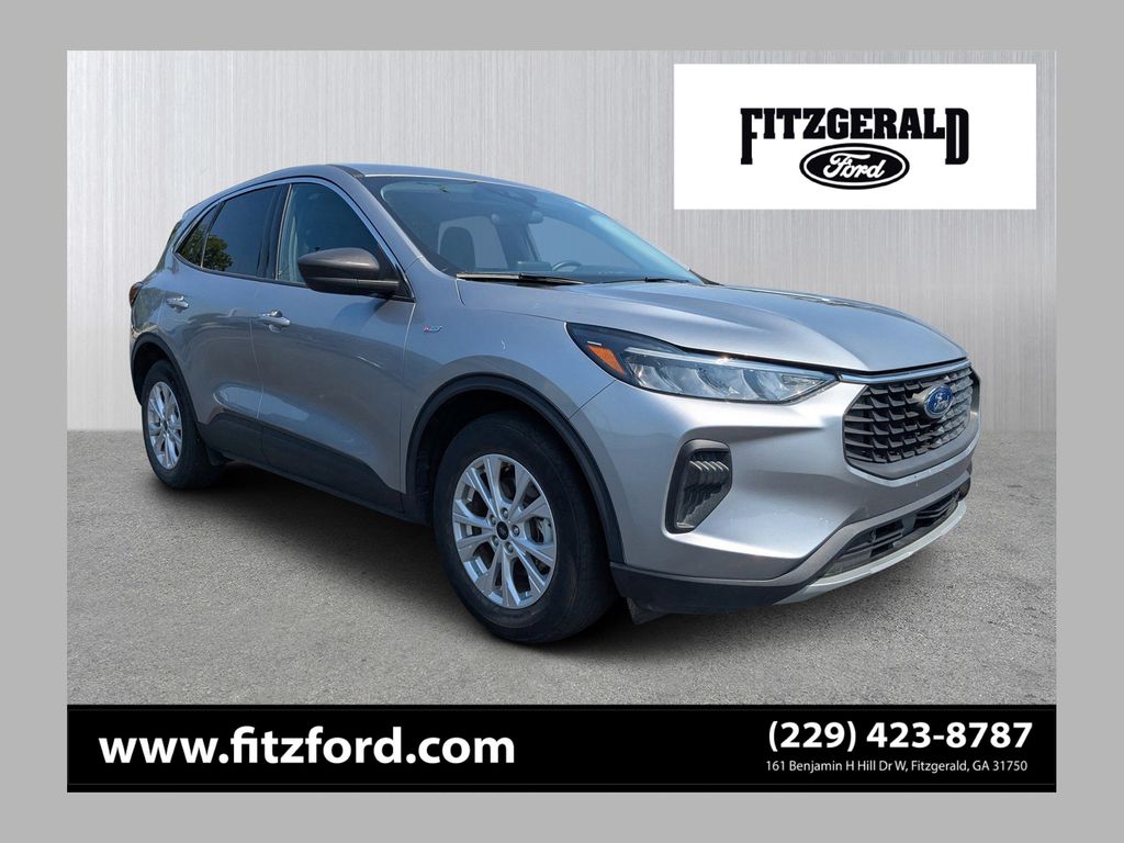 2024 Ford Escape Active
