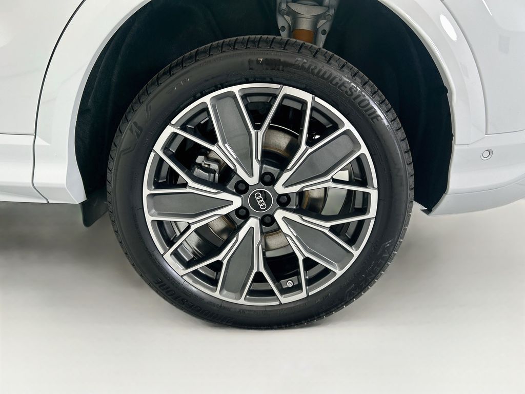 New 2026 White Audi Premium Plus image 30