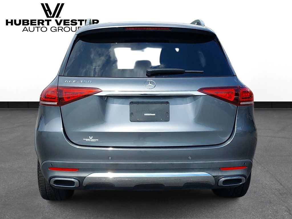 Used 2021 Mercedes-benz GLE SUV