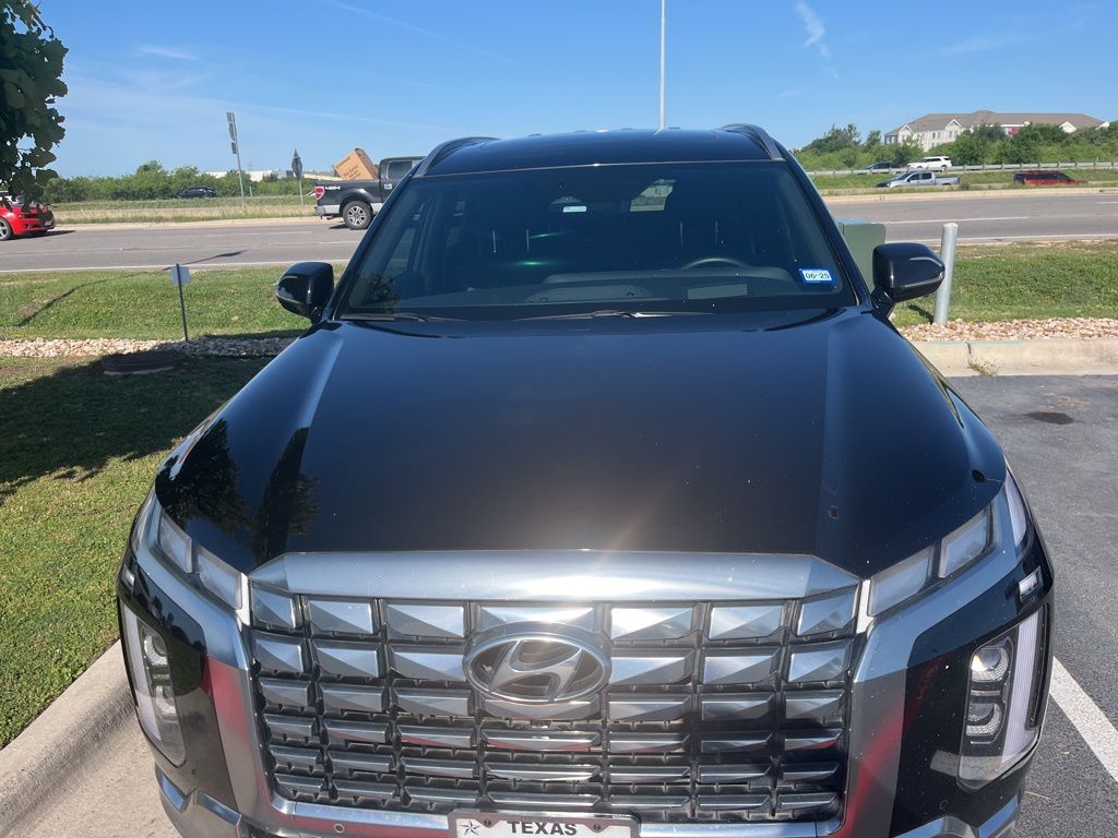2023 Hyundai Palisade Calligraphy 2
