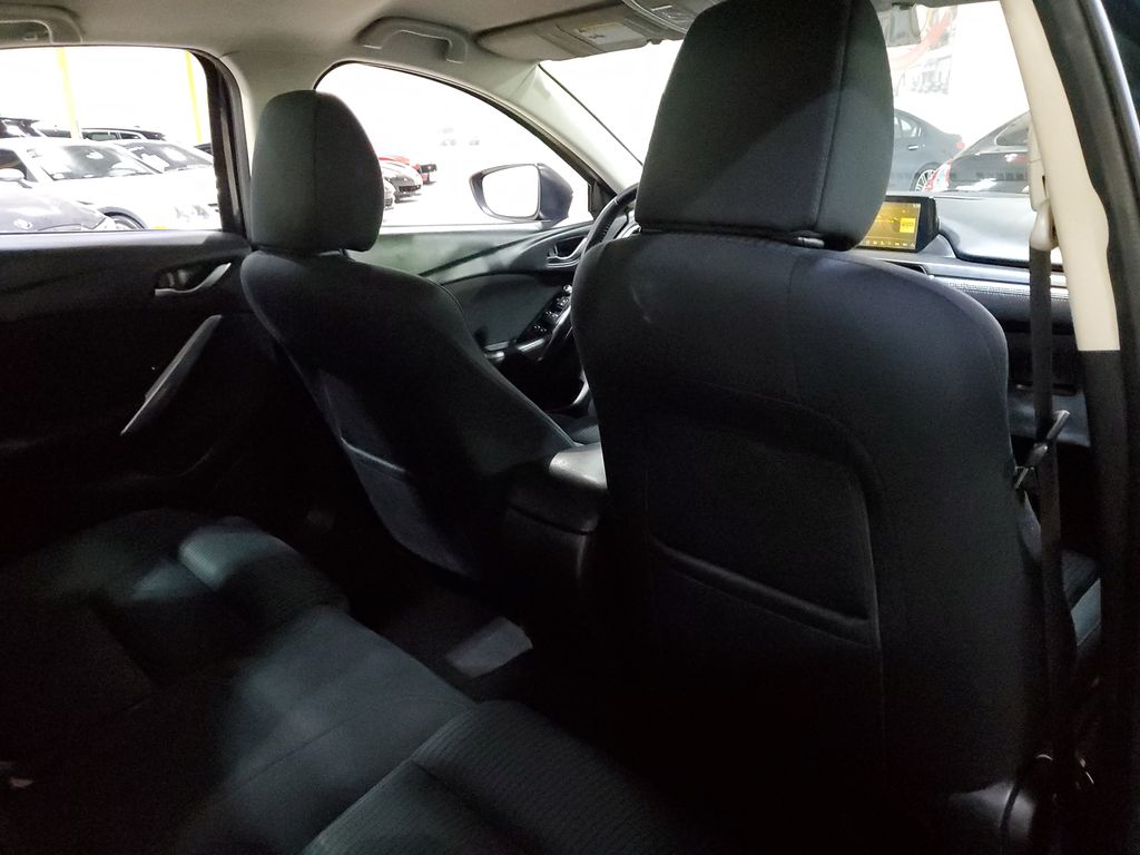 2016 Mazda Mazda6 i Sport photo