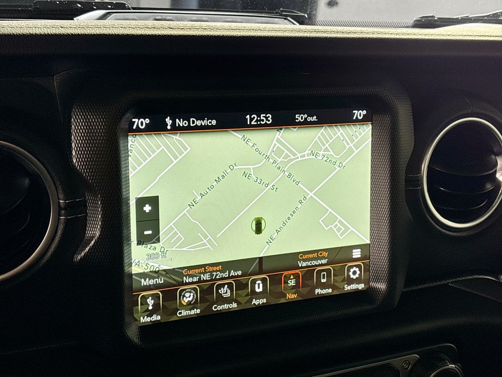 2021 Jeep Wrangler Unlimited Sahara 4xe